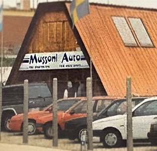 Mussoni Auto Srl 