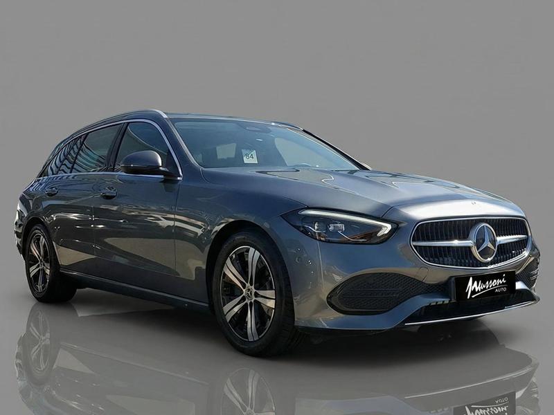 MERCEDES-BENZ C200 D MHEV SPORT AUTO SW -PROMO-