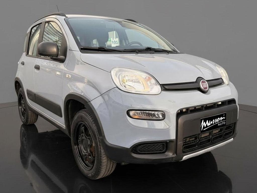 Fiat Panda 0.9 Twinair Turbo My21 4x4 2021