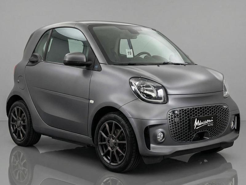 SMART FOR TWO EQ CABRIO PROMO 22KW