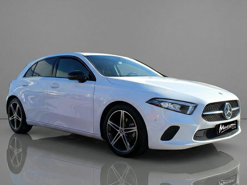 MERCEDES-BENZ A180 D SPORT AUTO -PROMO-