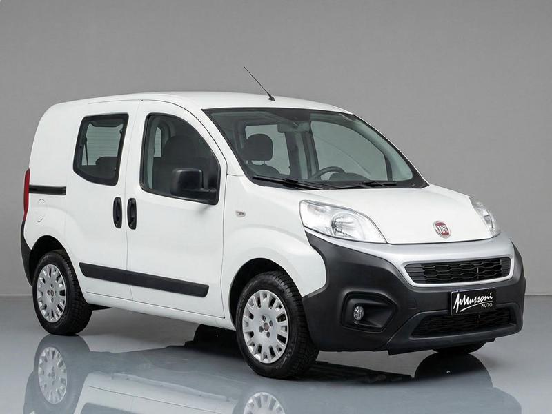 FIAT FIORINO 1.3 MJT COMBI AUTOCARRO