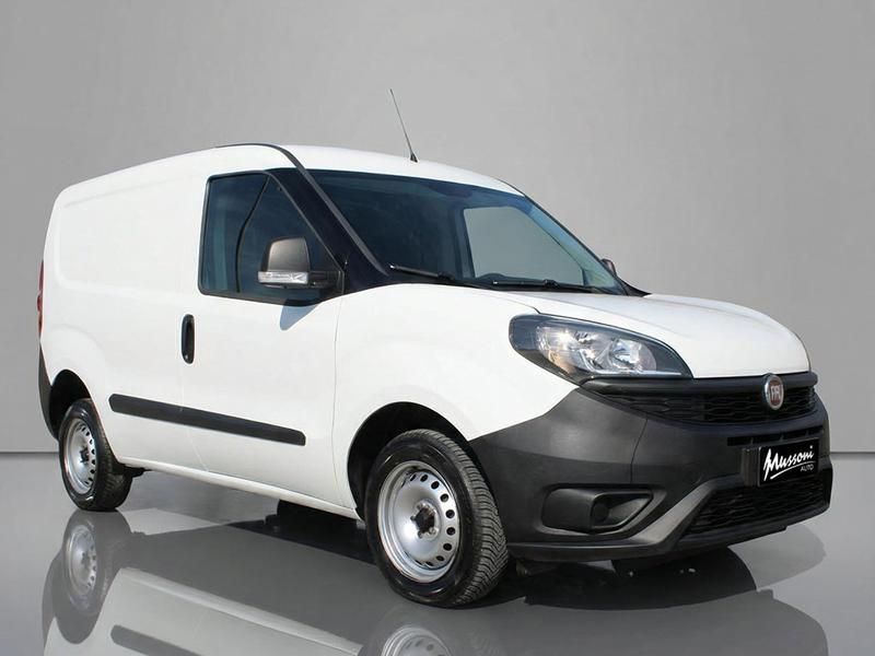 FIAT DOBLO' 1.3 MJT S&S AUTOCARRO