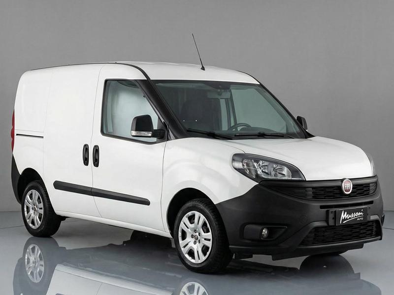 FIAT DOBLO' 1.3 MJT LOUNGE S&S