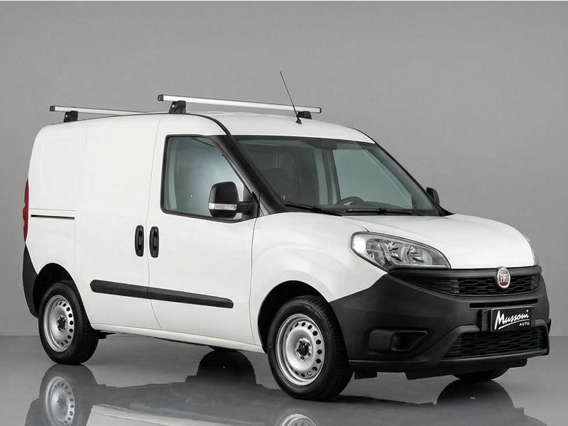 FIAT DOBLO' 1.3 MJT S&S AUTOCARRO