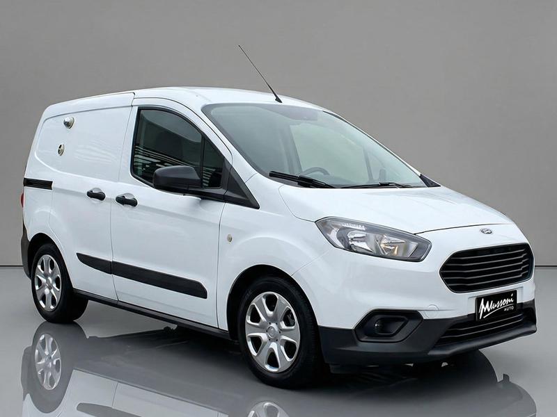 FORD TRANSIT 1.5 TDCI COURIER AUTOCARRO