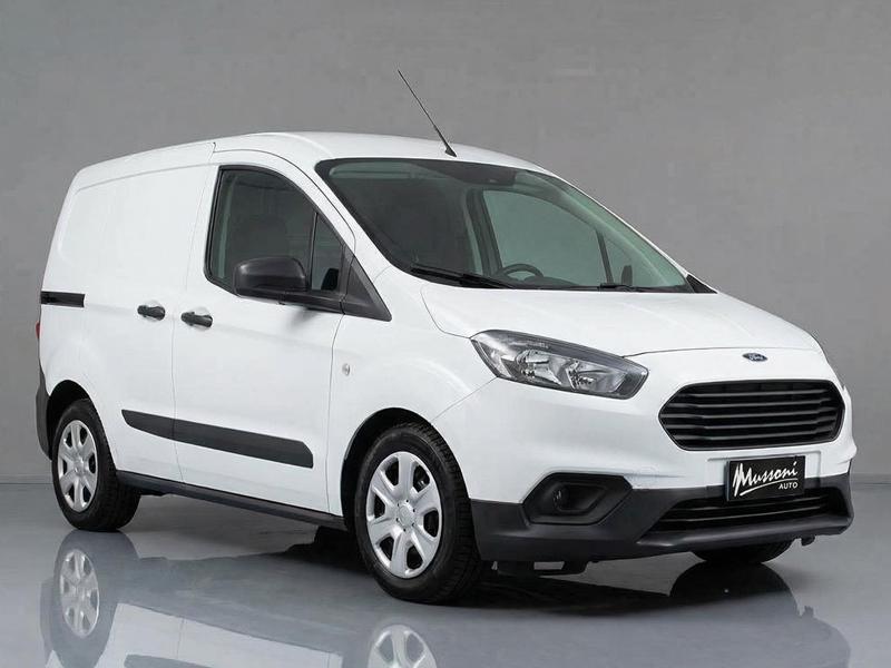 FORD TRANSIT 1.5 TDCI TREND AUTOCARRO 