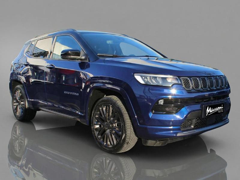 JEEP COMPASS 1.3 T4 PHEV S 4XE -PROMO-