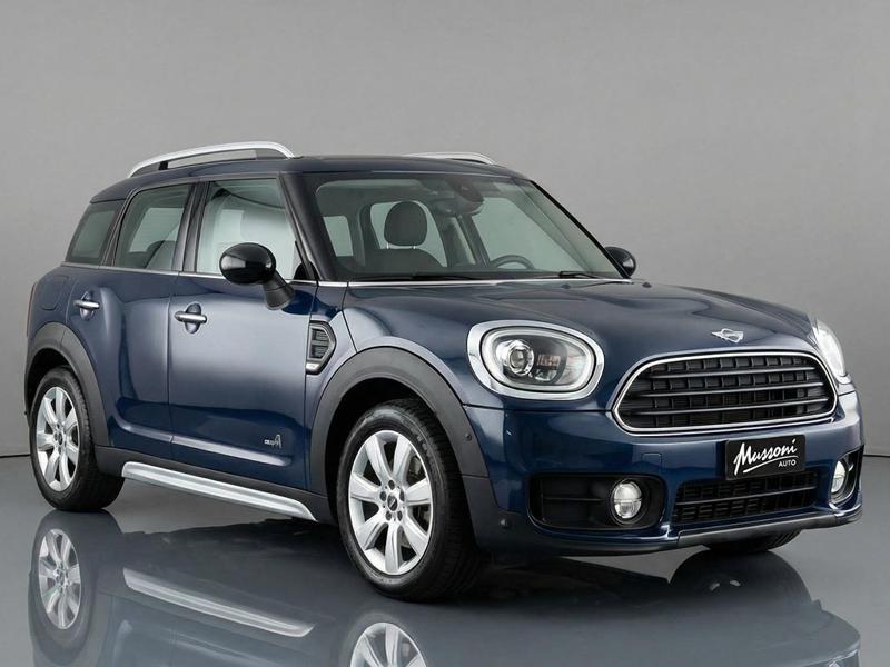 MINI COUNTRYMAN 2.0 D JUNGLE ALL4 -PROMO