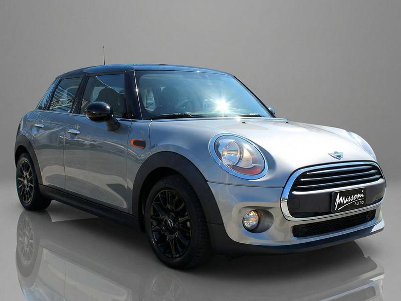 MINI COOPER ONE 1.2 75CV 5P -PROMO-