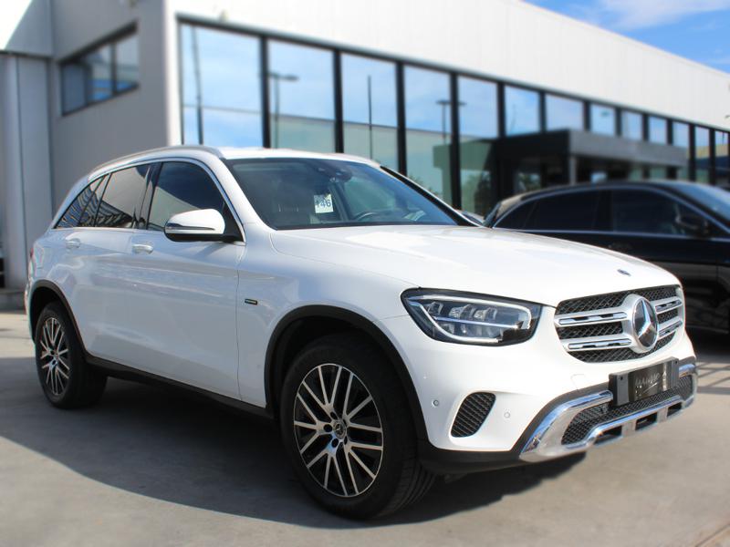 MERCEDES-BENZ GLC300 DE PHEV SPORT 4MATIC