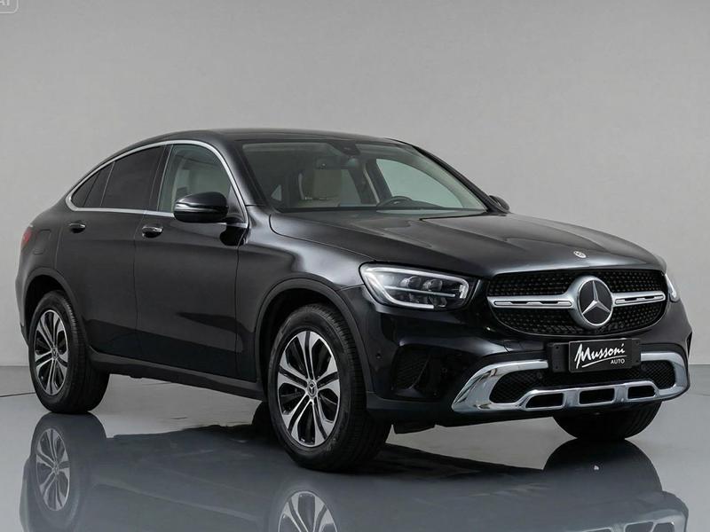 MERCEDES-BENZ GLC300 DE COUPE SPORT 4MATIC -PROMO