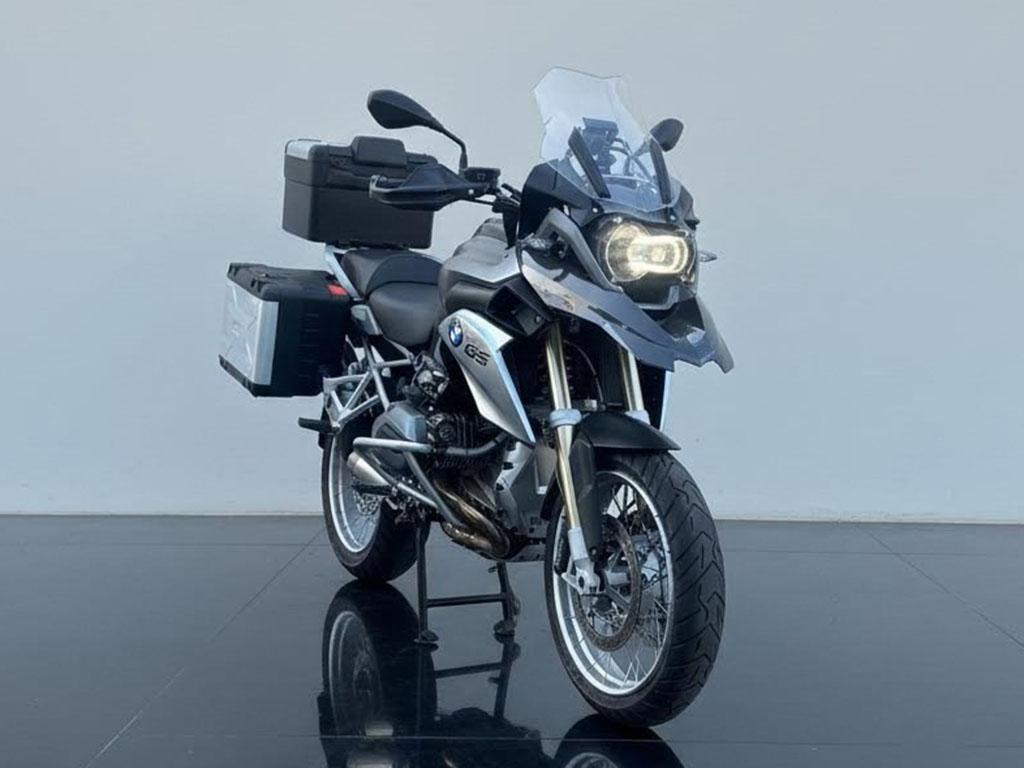 Bmw R 1200 Gs 2014