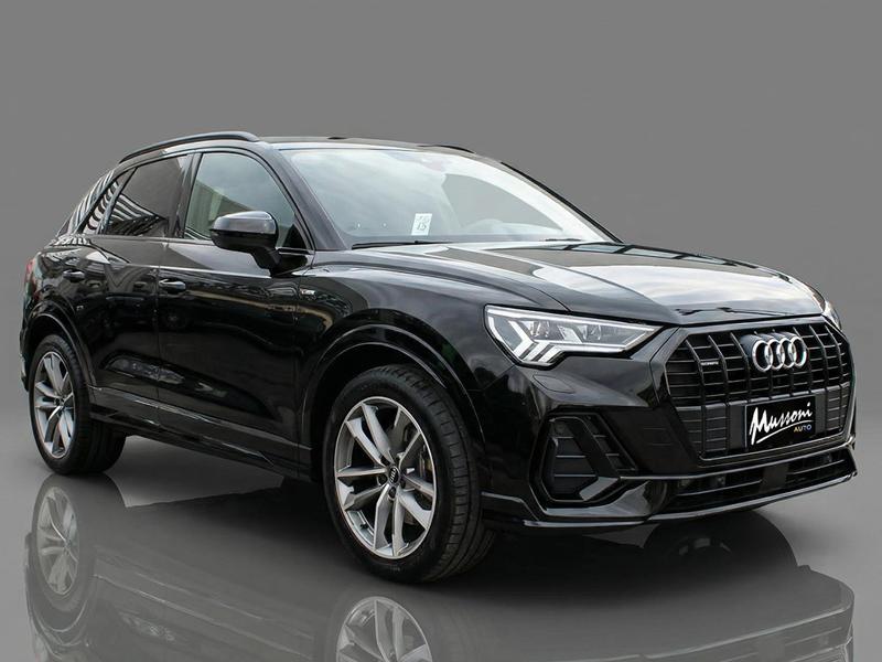 AUDI Q3 40 2.0 TFSI S LINE ED. 4X4 PROMO