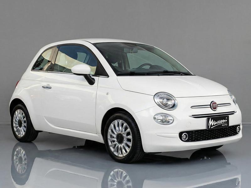 FIAT 500 0.9 T AIR T LOUNGE MY20