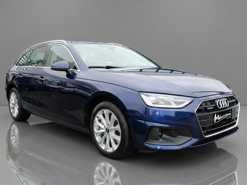 AUDI A4 SW 2.0 40 TDI BUSINESS QUATTRO