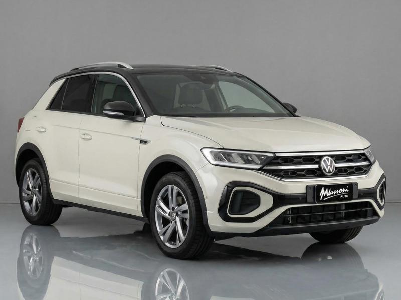 VOLKSWAGEN T-ROC 2.0 TDI R-LINE 150CV DSG