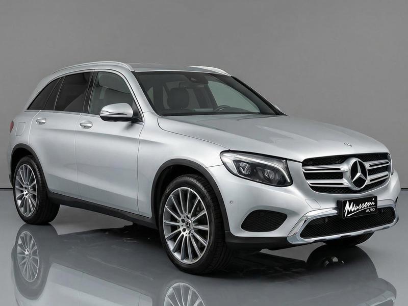 MERCEDES-BENZ GLC250 D SPORT 4 MATIC AUTO