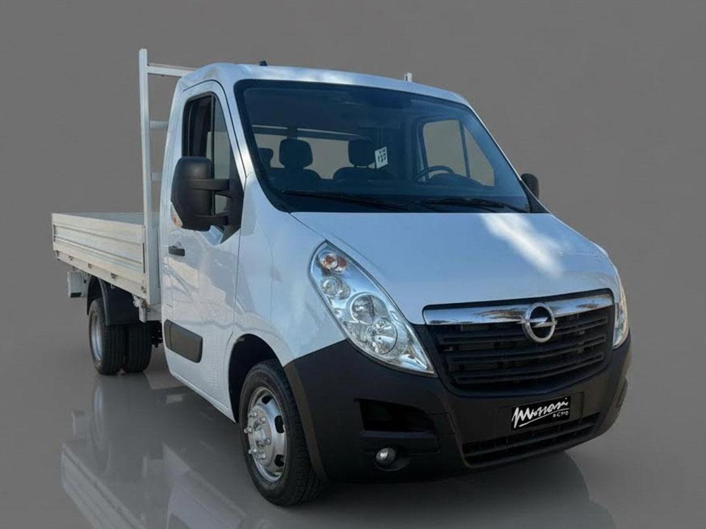 Opel Movano Cab 2.3 Cdti130 E6 L2h1 +iva 2018