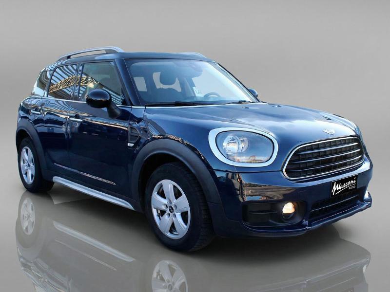 MINI COOPER COUNTRYMAN 2.0D