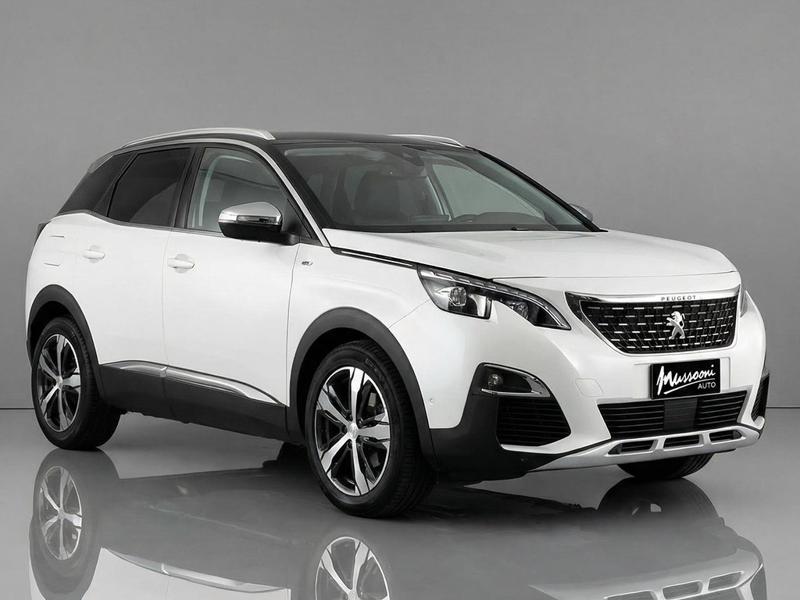 PEUGEOT 3008 1.2 PURETECH GT LINE S&S 