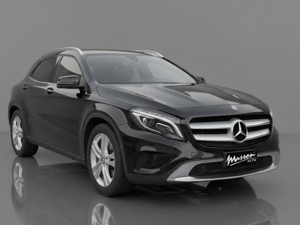 Mercedes-benz Gla180 Cdi Sport Auto 2016