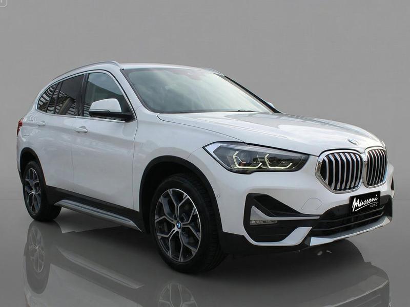 BMW X1 SDRIVE 1.8D BUSINESS ADVANTAGE 