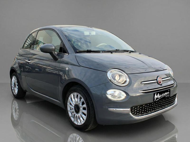 FIAT 500 1.2 LOUNGE EASYPOWER GPL