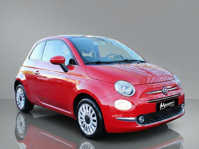 FIAT 500 1.2 LOUNGE 69CV MY18