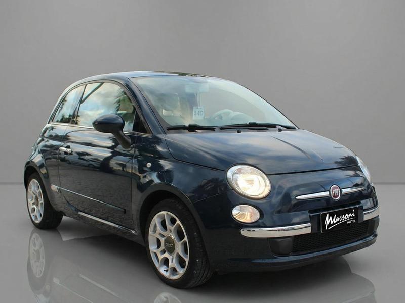 FIAT 500 1.2 LOUNGE 69CV MY14