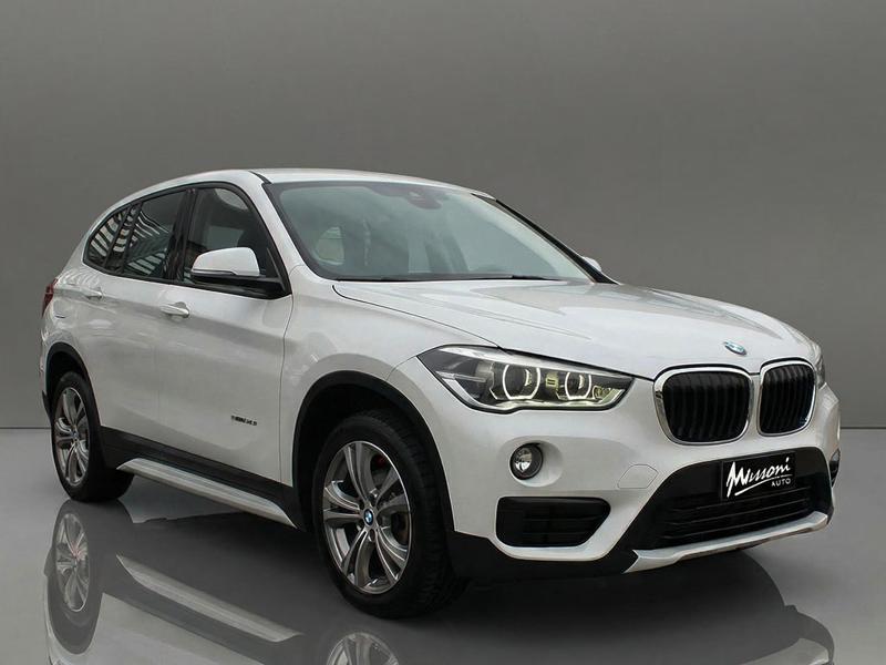 BMW X1 SDRIVE 1.8D SPORT 