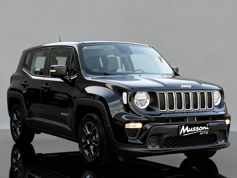 JEEP RENEGADE 1.0 LONGITUDE 2WD