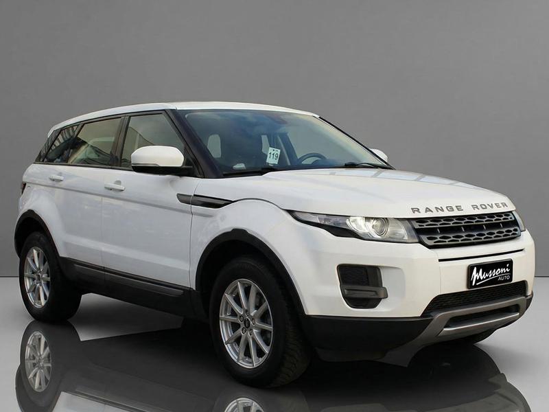 LAND ROVER EVOQUE 5P 2.2 TD4 4X4 