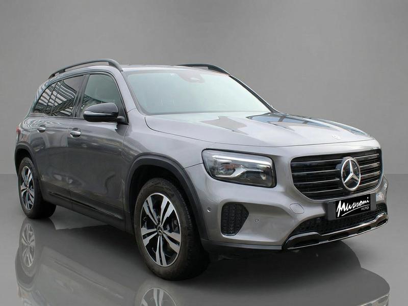 MERCEDES-BENZ GLB200D ADVANCED AUTO
