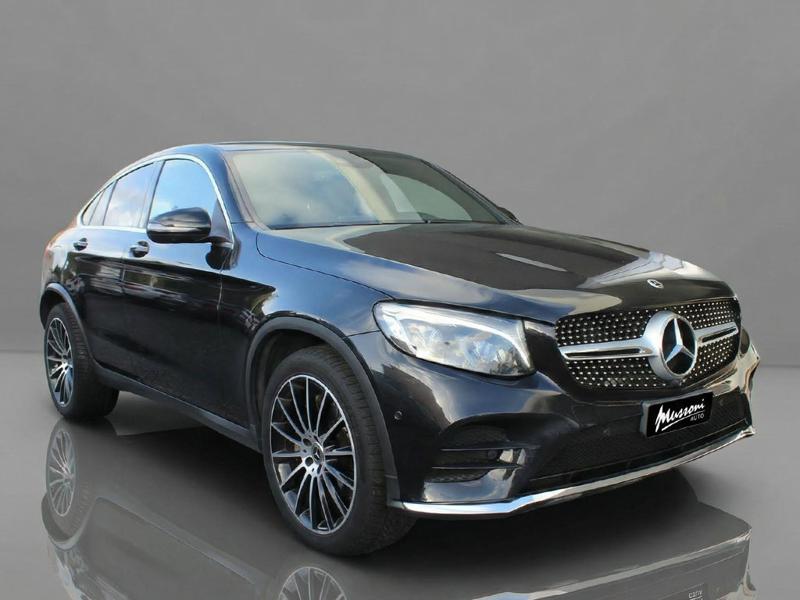 MERCEDES-BENZ GLC250 D 4MATIC COUPE PREMIUM