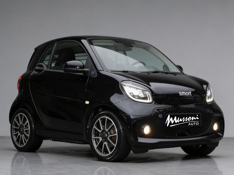 SMART FOR TWO EQ PARISBLUE PRIME4,6/7,2KW