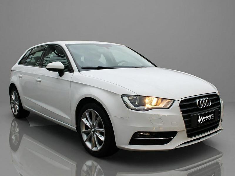 AUDI A3 SPORTBACK 1.6 TDI BUSINESS