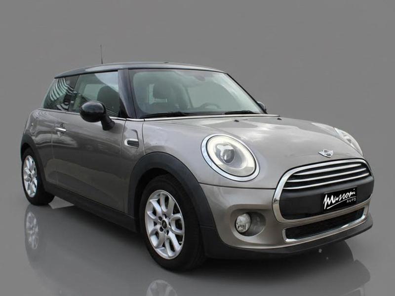 MINI COOPER ONE 1.2 HYPE 