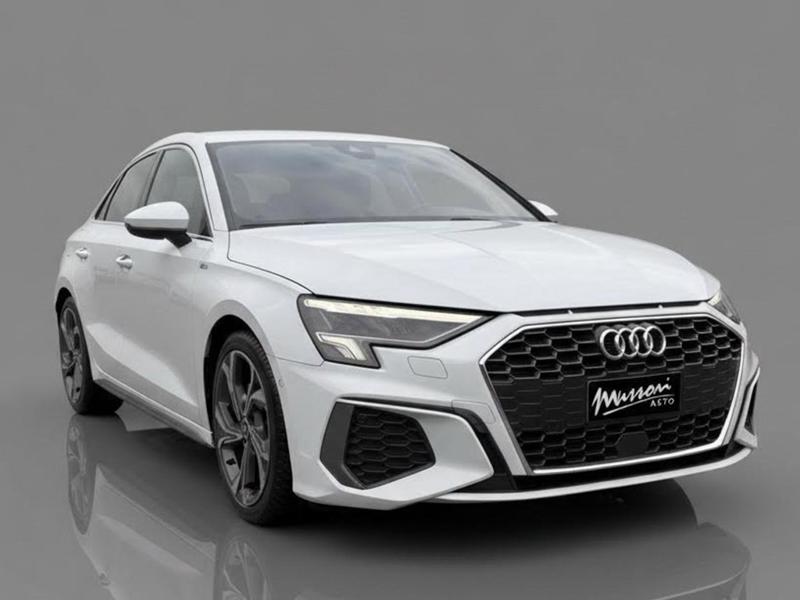 AUDI A3 SPBK 30 2.0 TDI SLINE EDITION