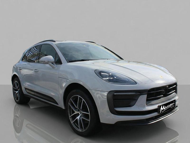 PORSCHE MACAN 2.0 265CV PDK