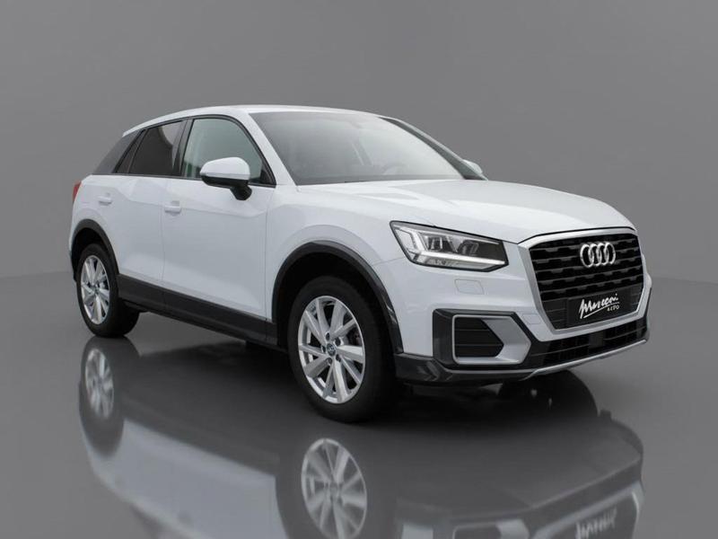 AUDI Q2 1.6 TDI DESIGN 