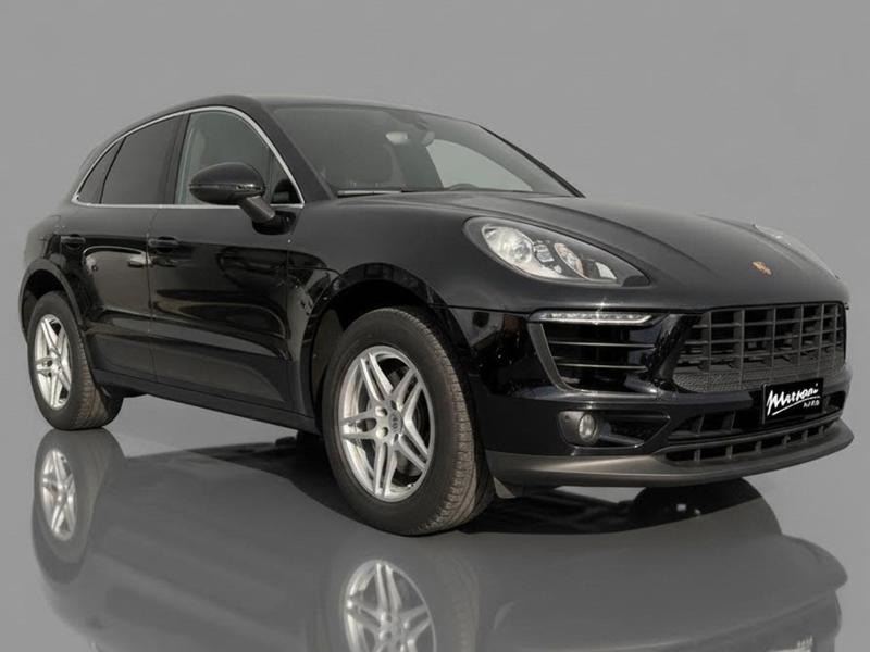 PORSCHE MACAN 3.0 D DIESEL AUTO