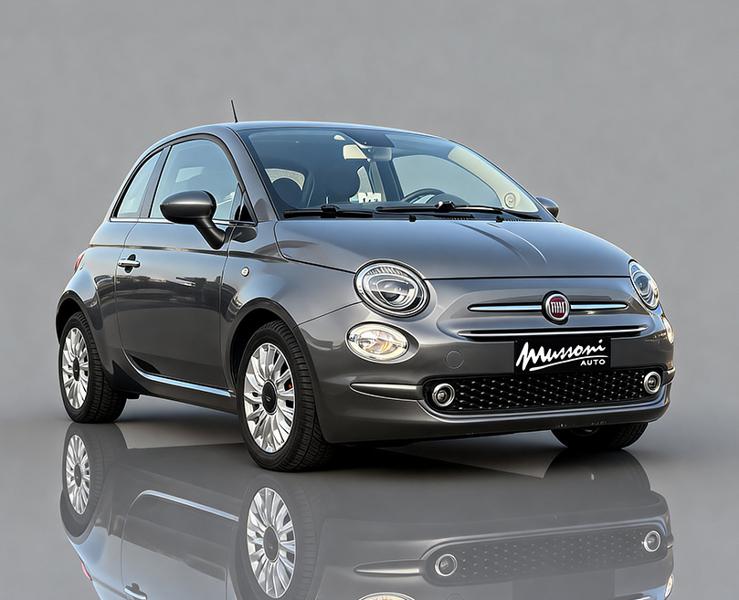 Fiat 500 1.2 Lounge Dualogic 2018