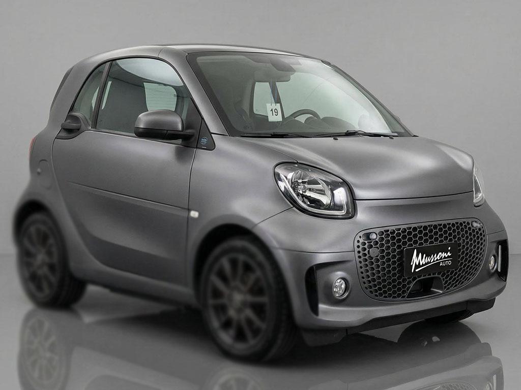 Smart For Two Eq Cabrio* 2021