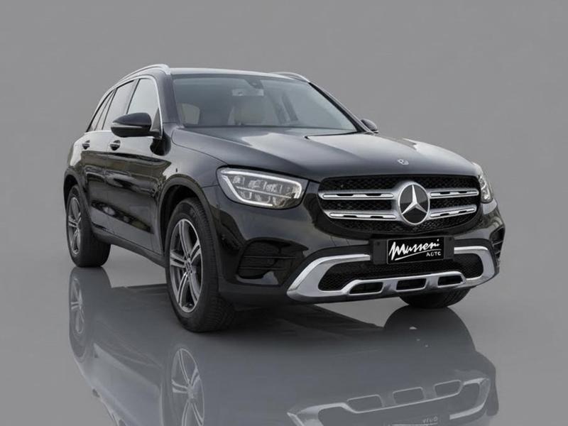Mercedes-benz Glc 300 De Phev Sport 4matic  2021