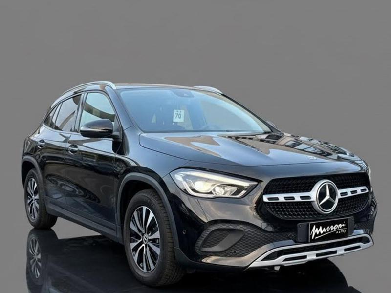 Mercedes-benz Gla180 D Business Extra Auto 2022