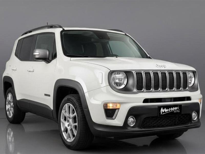 Jeep Renegade 2.0 Mjt Limited 4wd 140cv 2020