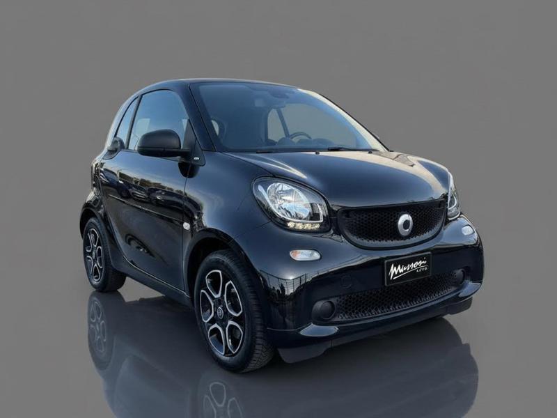 Smart For Two Coupe 2015