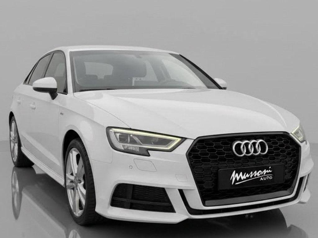 Audi A3 Spbk 30 1.6 Tdi Admired S-line* 2020