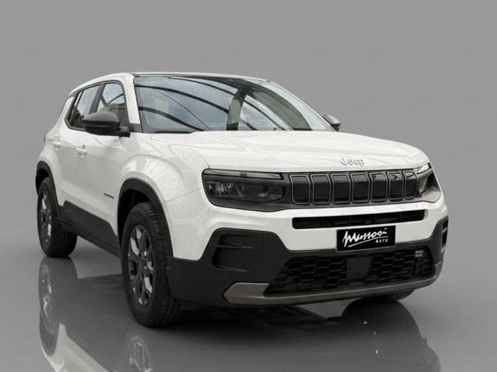 Jeep Avenger 1.2 Turbo Longitude Fwd  2024